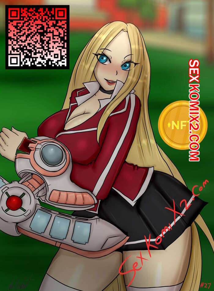 Порно NFT Anastasia. 27. artist Principenegro. universe yu-g-h.