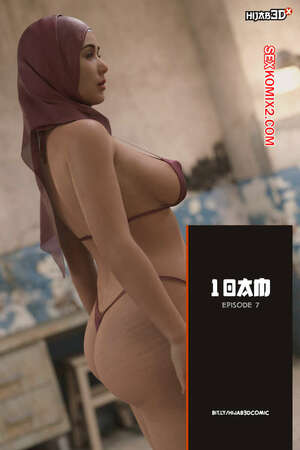 Порно комикс 3D 10 утра. Часть 7. 10 am. LoseKorntrol