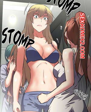 Порно комикс Адский гарем. Части 10 и 11 и 12. Hells Harem