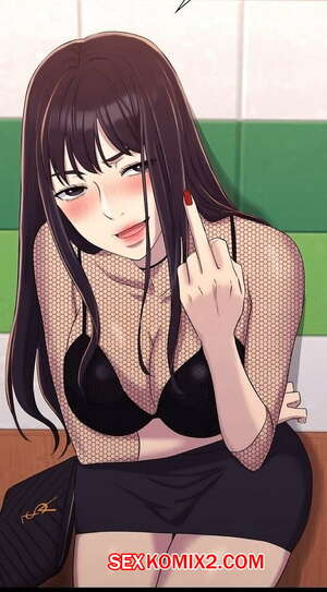 Порно комикс Аджосси. Часть 10 и 11 и 12. Ajeossi