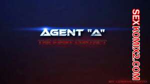 Порно комикс 3D Агент А. Первый контакт. Lord Kvento