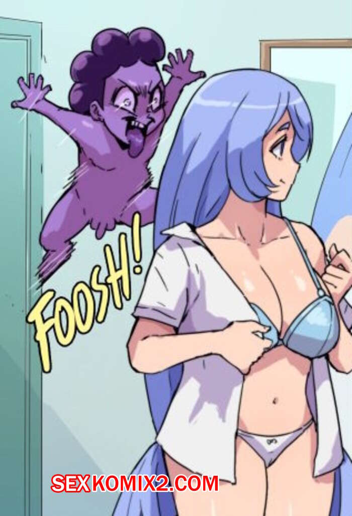 Порно комикс Академия. My Hero Academia. TSFSingularity