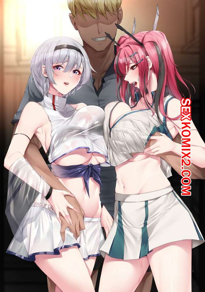 Порно комикс Akchu. Арты. Часть 1