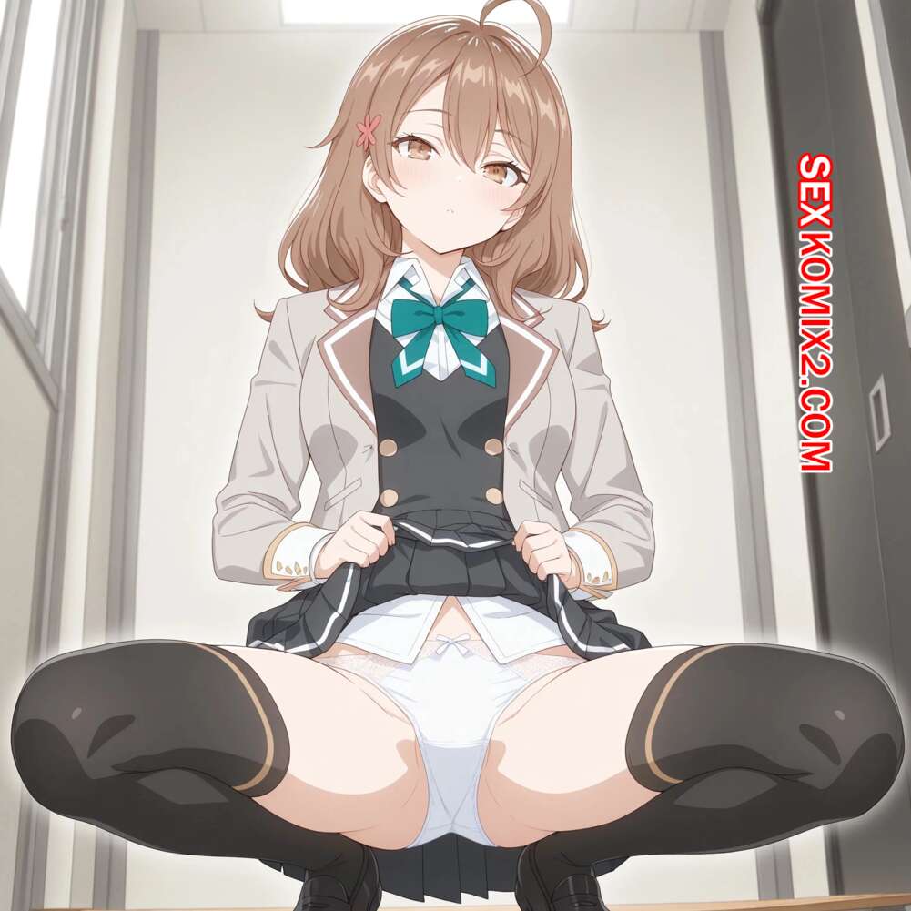 Порно комикс Аля иногда мастурбирует по русски. Часть 2. Momoko AI