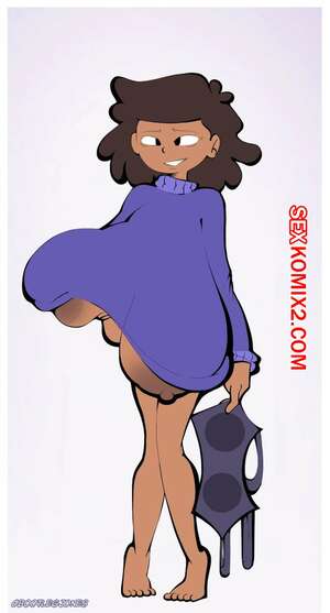 Порно комикс Амфибия. Госпожа Бубчуй. Mrs. Boobchuy. FreddyMcGetReady