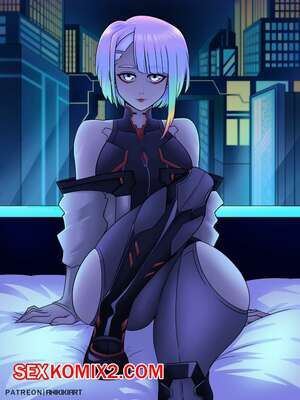 Порно комикс Anikiki Art. Арты. Часть 6