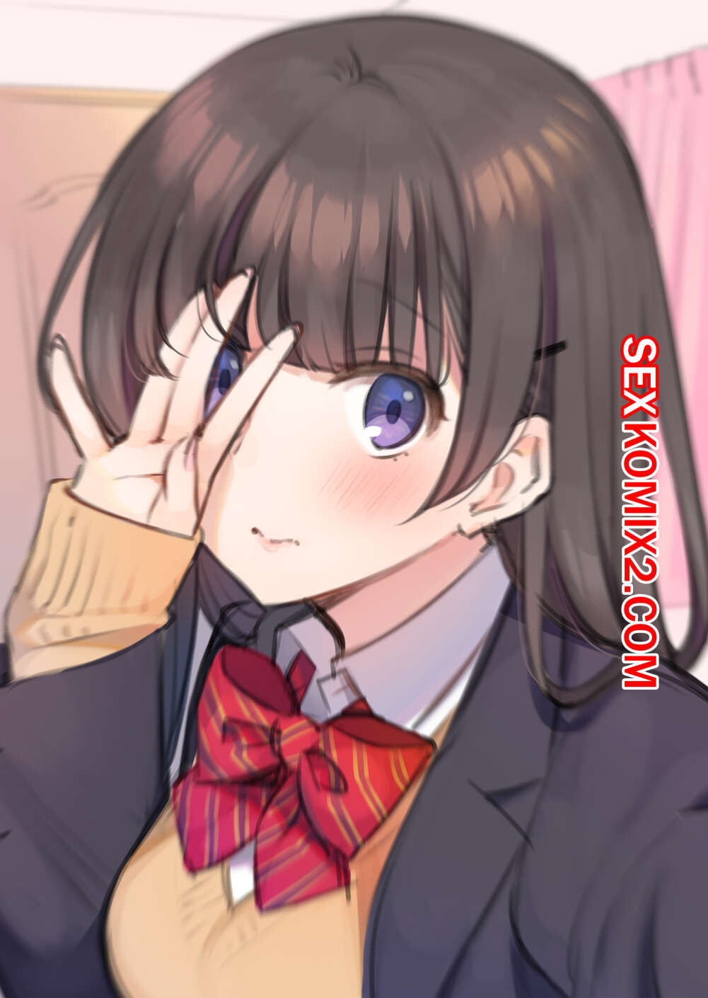 Порно комикс April Fool Kikaku ura aka JK