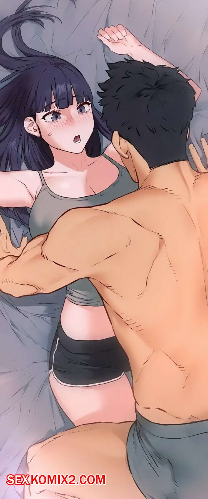 Порно комикс Белый Кит. Часть 28 и 29 и 30 и 31. Moby Dick