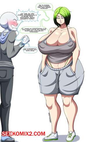 Порно комикс Билли Айлиш радует фаната. Billie Eilish Pleases a Fan