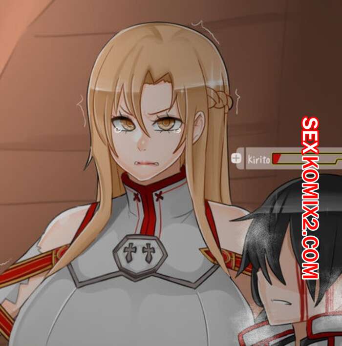 Порно комикс Bleached. Sword Art Online Asuna. Blackgg