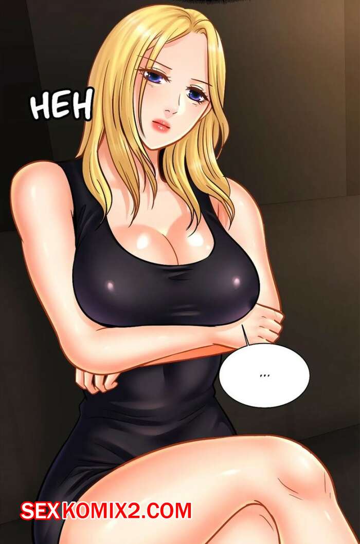 Порно комикс Близкие родственники. Часть 56 и 57. Close Family