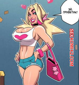 Порно комикс Большой фанат Хлои. CHLOE BIGGEST FAN. CHERRY MOUSE STREET