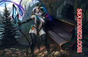 Порно комикс Bonifasko. Арты. Часть 1