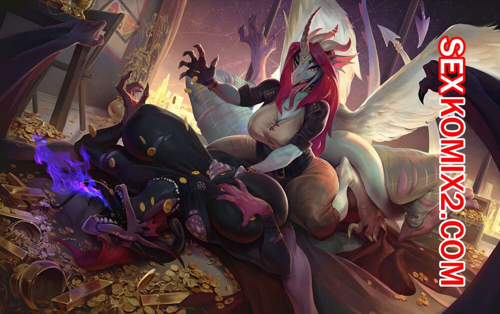 Порно комикс Bonifasko. Арты. Часть 7