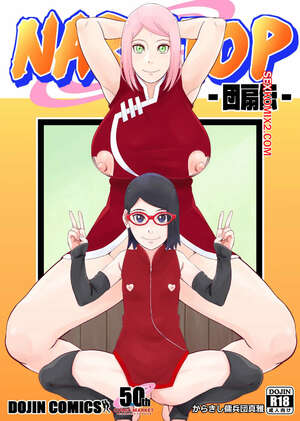 Порно комикс Boruto. Легенда об Учихе. Narutop Uchiha den. Sahara Wataru