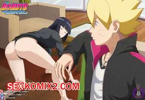 Порно комикс Боруто. Под низом. Underneath the underneath. Mr.Chungus.