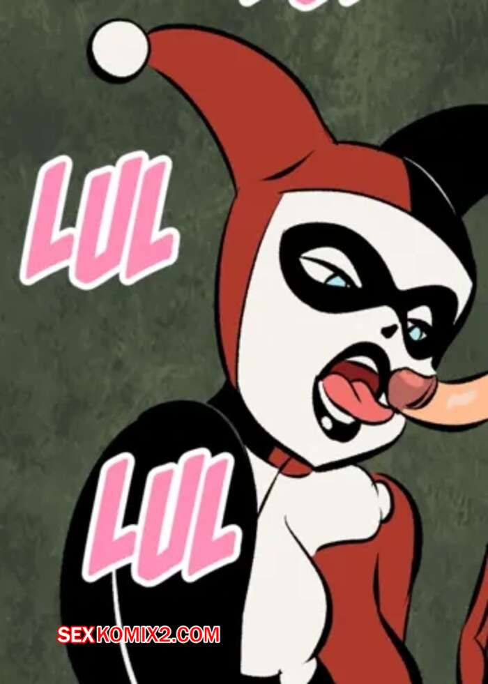 Порно комикс Bozo Hole. Batman. Glassfish