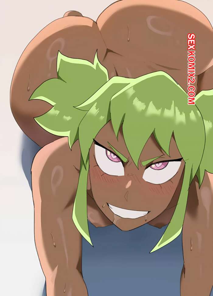 Порно комикс Brawl Stars. У Мэнди овуляция. Mandy Esta Ovulando. RegentKenji