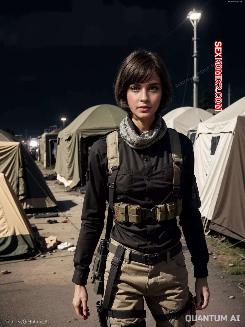 Порно комикс Cailee Spaeny. QuantumAI