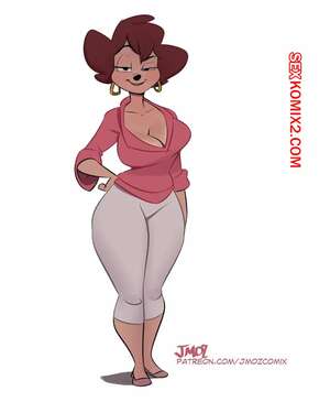 Порно комикс Caught in the pantry. goof troop. Jmoz