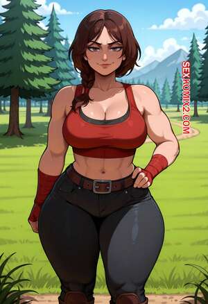 Порно комикс Caveira x BBC. Floxin