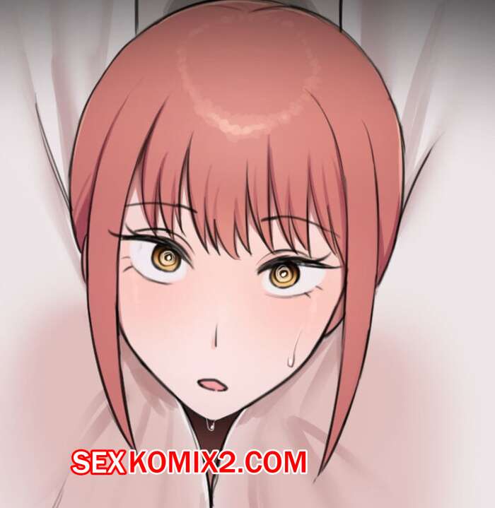 Порно комикс Chainsaw Man. Makima NTR. Giga