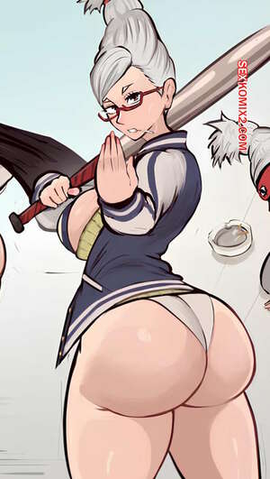 Порно комикс DanDaDan. Ayase seiko Takakura ken Okarun. Arachnart.