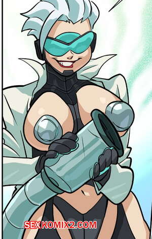 Порно комикс Девушка Д. D Girl. Chickpea