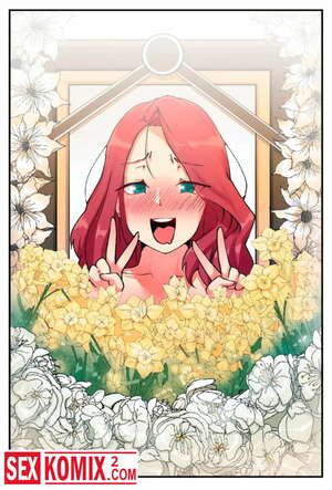 Порно комикс Девушка которая прячется в стене. Части 3 и 4.