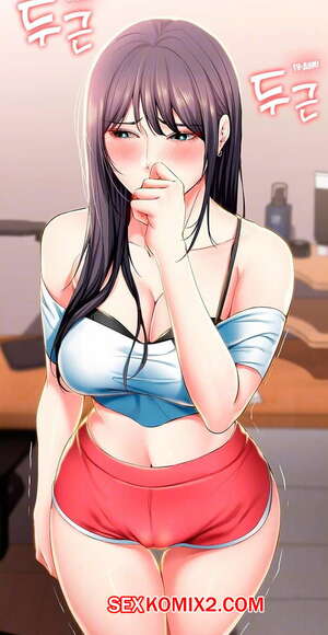 Порно комикс Дневники проживания в пансионате. Части 28 и 29 и 30. Boarding Diary