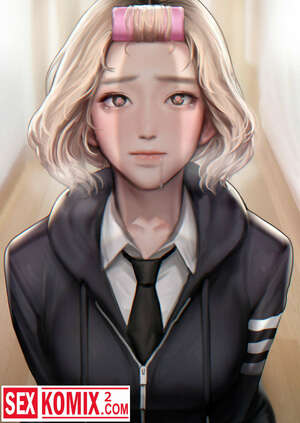 Хентай Манга Дневники спермоприемника. Часть 2.