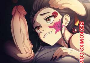 Порно комикс Дьявольский досуг