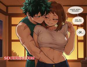 Порно комикс EnjoyerArtAI. Арты. Часть 15