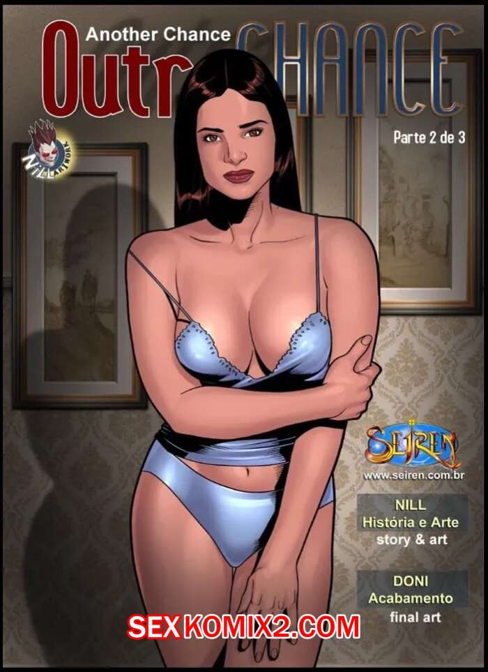 Порно комикс Еще один шанс. Часть 1. Эпизод 2. Another Chance. Seiren