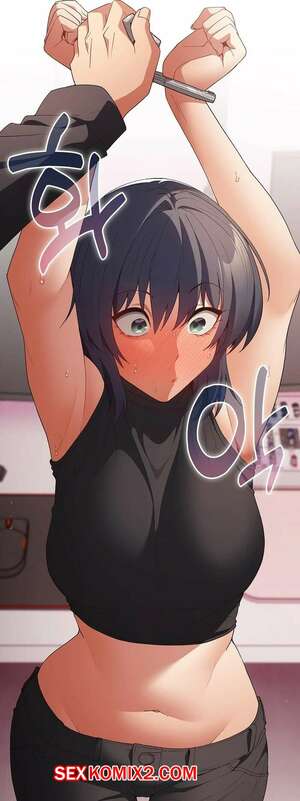 Хентай Манга Это делается не так. Часть 66. Thats not what I do