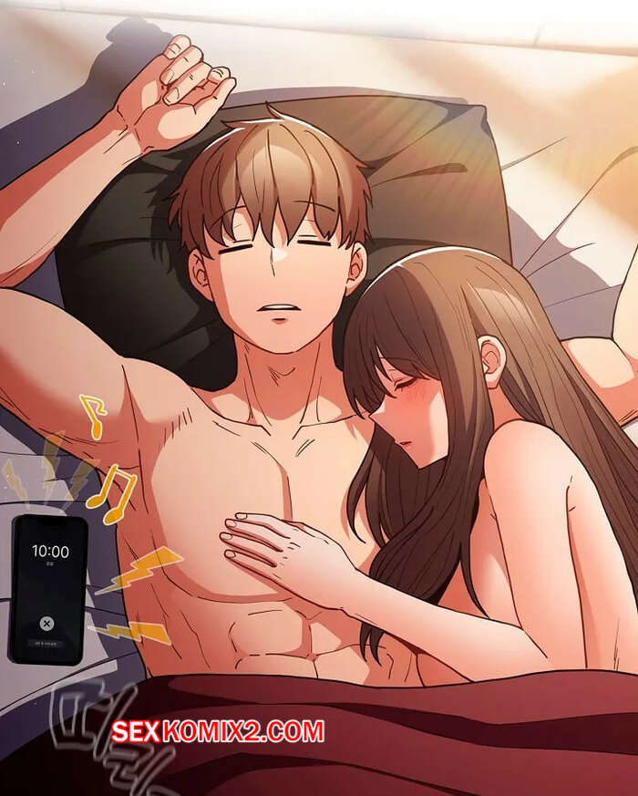 Порно комикс Это делается не так. Часть 94. Thats not what I do