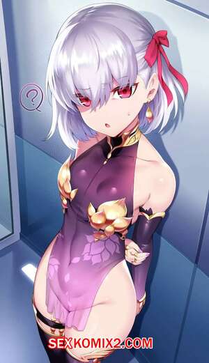 Порно комикс Fate Grand Order. Maeda Shotaro. Арты. Часть 15