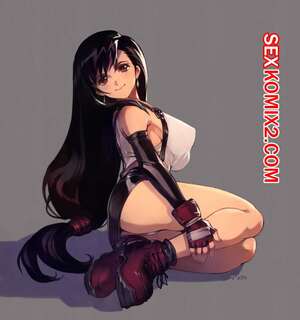 Порно комикс Final Fantasy. OptionalTypo. Final Fantasy VII