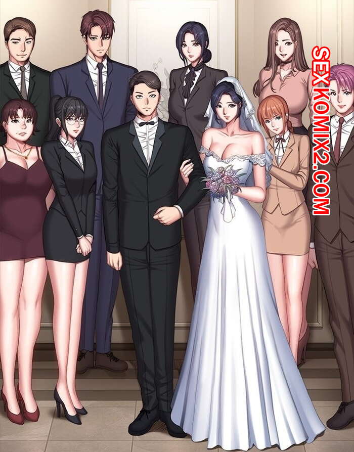 Порно комикс Фитнес. Часть 104. ФИНАЛ. Fitness