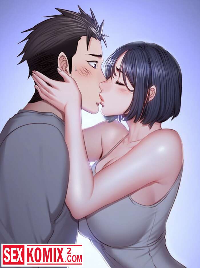 Порно комикс Фитнес. Части 35 и 36.