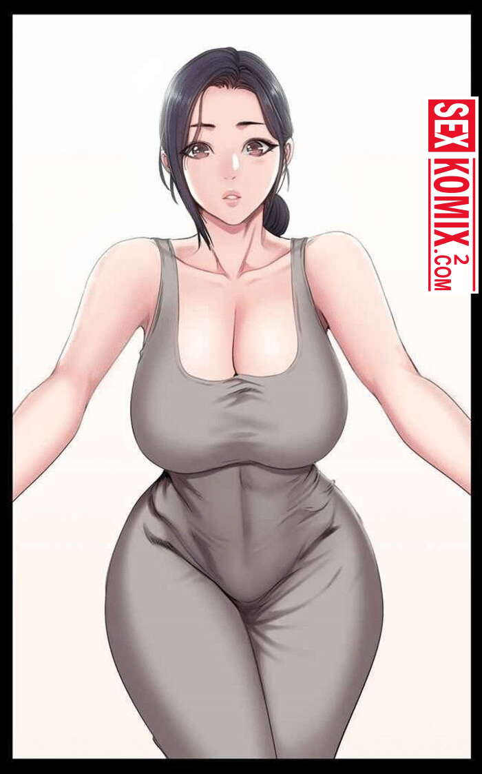 Порно комикс Фитнес. Части 52 и 53. Fitness.