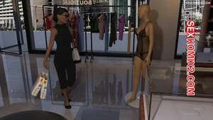 Порно комикс 3D Фотосъёмки. Часть 3. Photoshootings. VGer