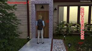 Порно комикс 3D Фотосъёмки. Часть 4. Photoshootings. VGer