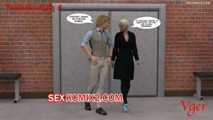 Порно комикс 3D Фотосъёмки. Часть 5. Photoshootings. VGer