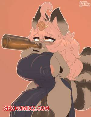 Порно комикс GCFMug. Футанари. Арты. Часть 7