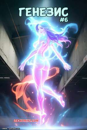 Порно комикс Генезис. Часть 6. G3nysis. G3nysis