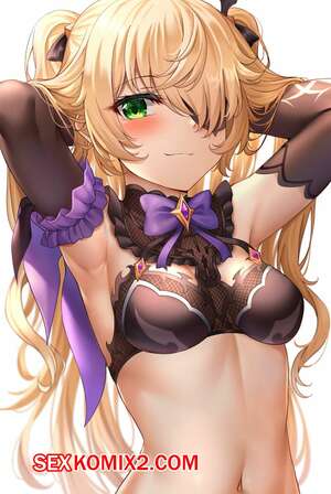 Порно комикс Genshin Impact. Арты. sunhyun