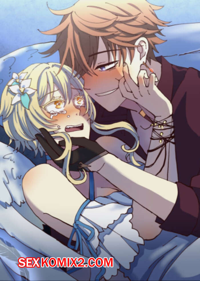 Порно комикс Genshin Impact. Чтобы сбить луну. Часть 4 и 5 и 6. Unfocused Locus