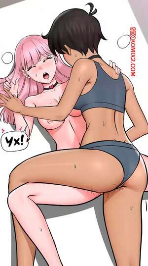 Порно комикс Гипнотический Охранник. Без цензуры. Часть 7