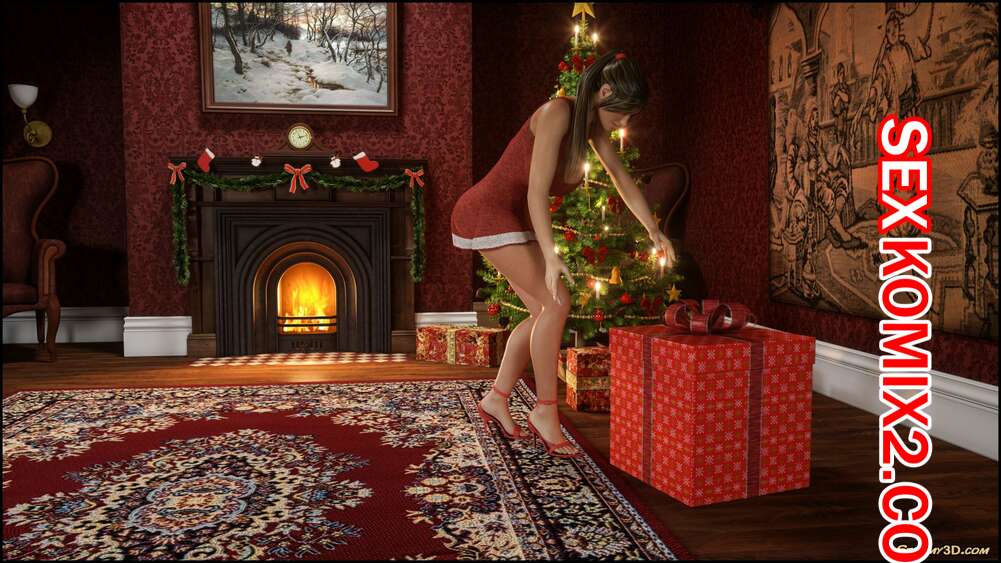 Порно комикс Gisela. Часть 5. Gisela and Gosha. Blackadder